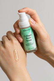 Collagen Boost Serum Nuvessa Skincare