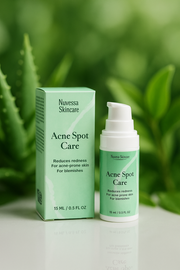 Acne Spot Care Nuvessa Skincare
