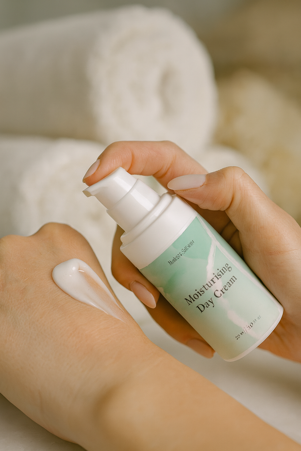 Moisturising Day Cream Nuvessa Skincare