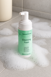 Cleansing Foam Nuvessa Skincare
