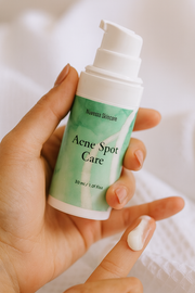 Acne Spot Care Nuvessa Skincare