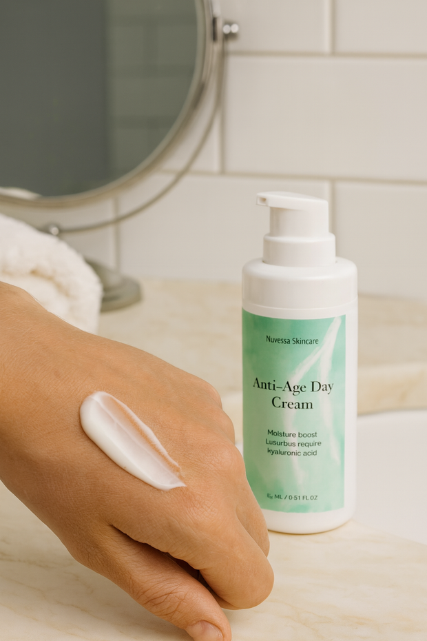 Anti-Age Day Cream Nuvessa Skincare