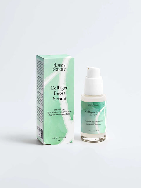 Collagen Boost Serum Nuvessa Skincare
