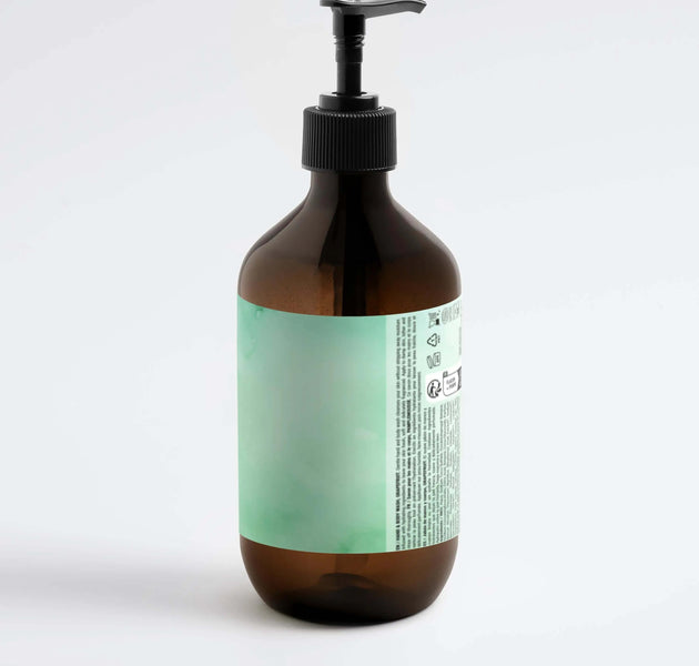 Hand Body Wash