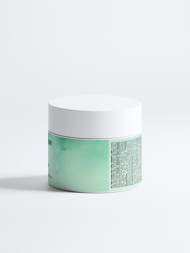Deep Cleanse Scalp Scrub, Rosemary & Mint Nuvessa Skincare