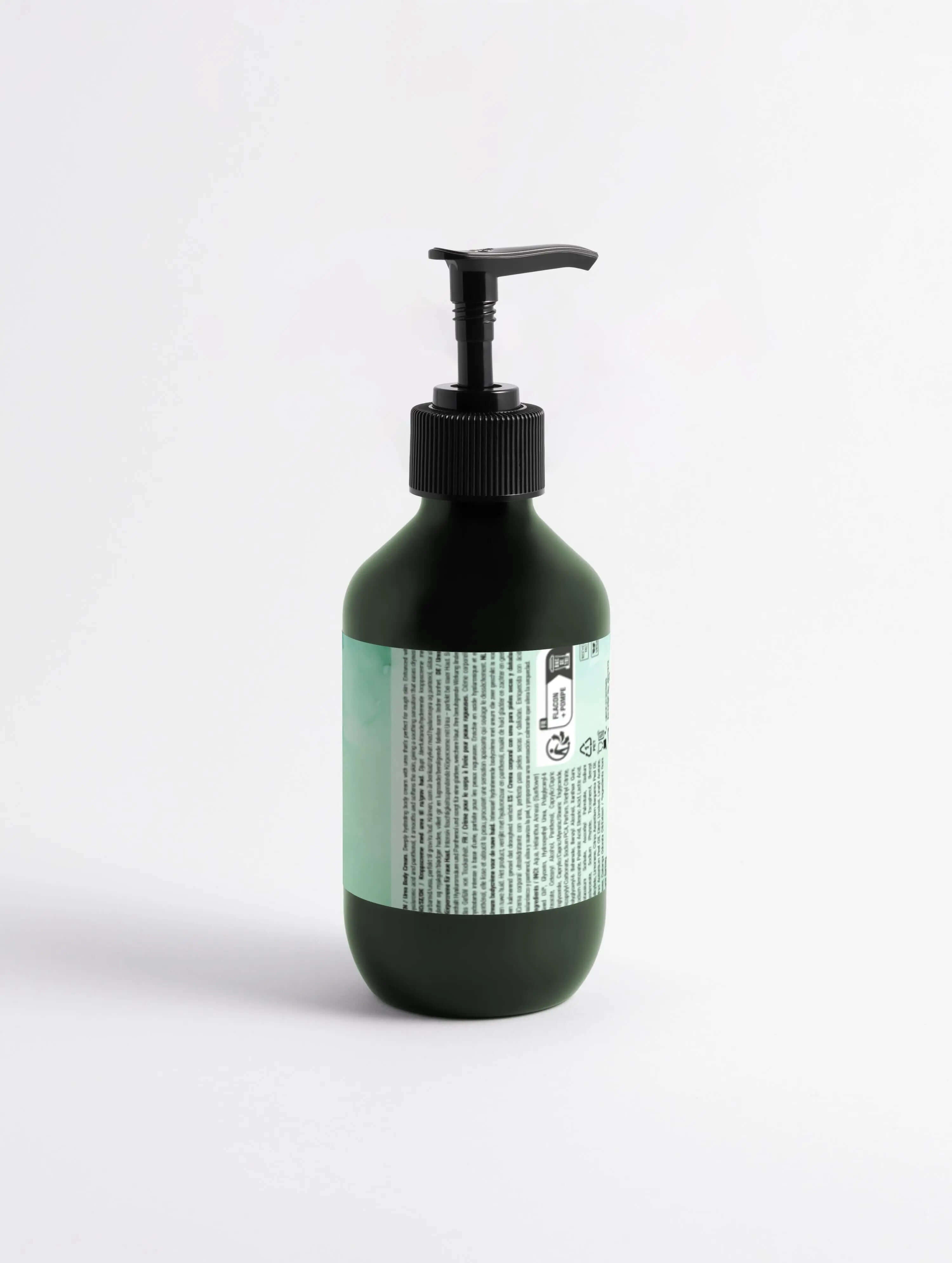 Urea Body Cream for Rough Skin Nuvessa Skincare