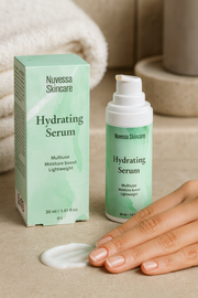Hydrating Serum Nuvessa Skincare