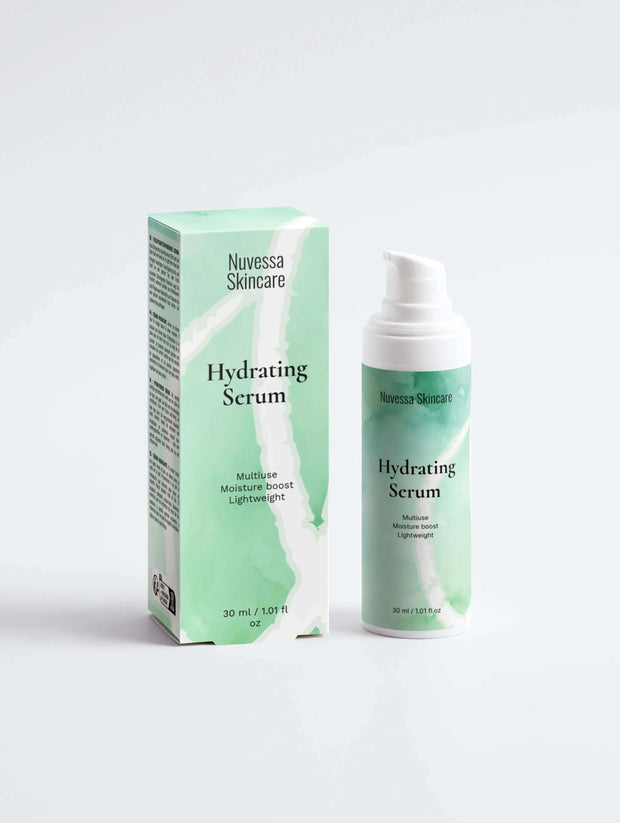 Hydrating Serum Nuvessa Skincare