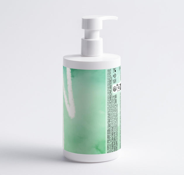 Gloss Shampoo, Smoky Green Vetiver