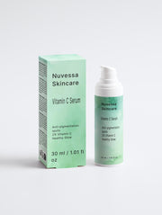 Vitamin C Serum - Nuvessa Skincare