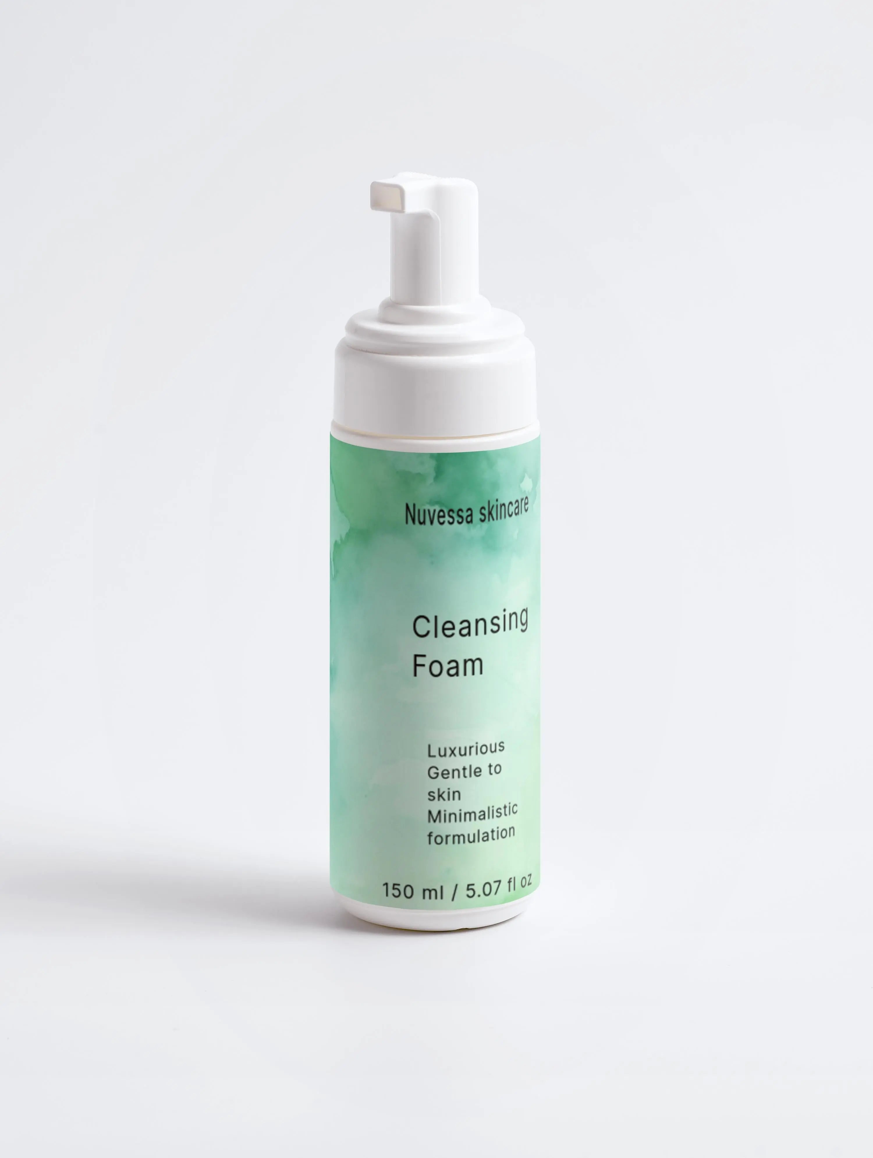 Cleansing Foam Nuvessa Skincare