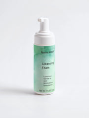 Cleansing Foam Nuvessa Skincare