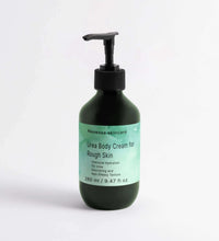 Urea Body Cream for Rough Skin Nuvessa Skincare
