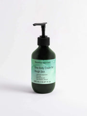 Urea Body Cream for Rough Skin Nuvessa Skincare