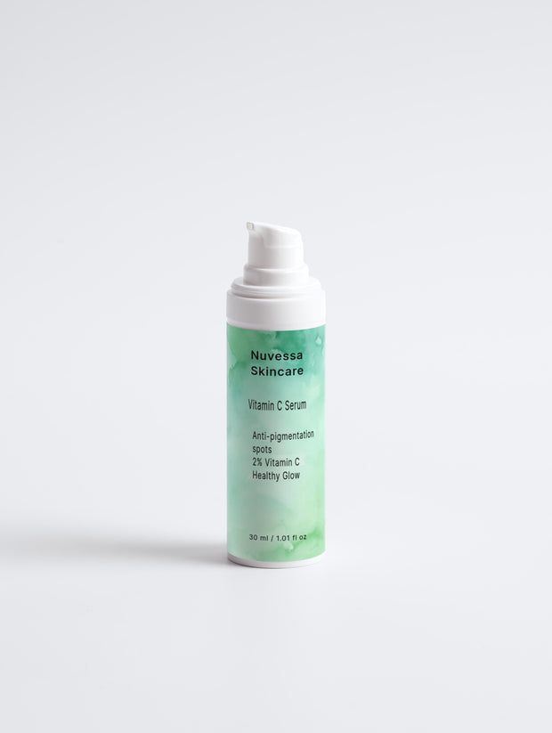 Vitamin C Serum - Nuvessa Skincare