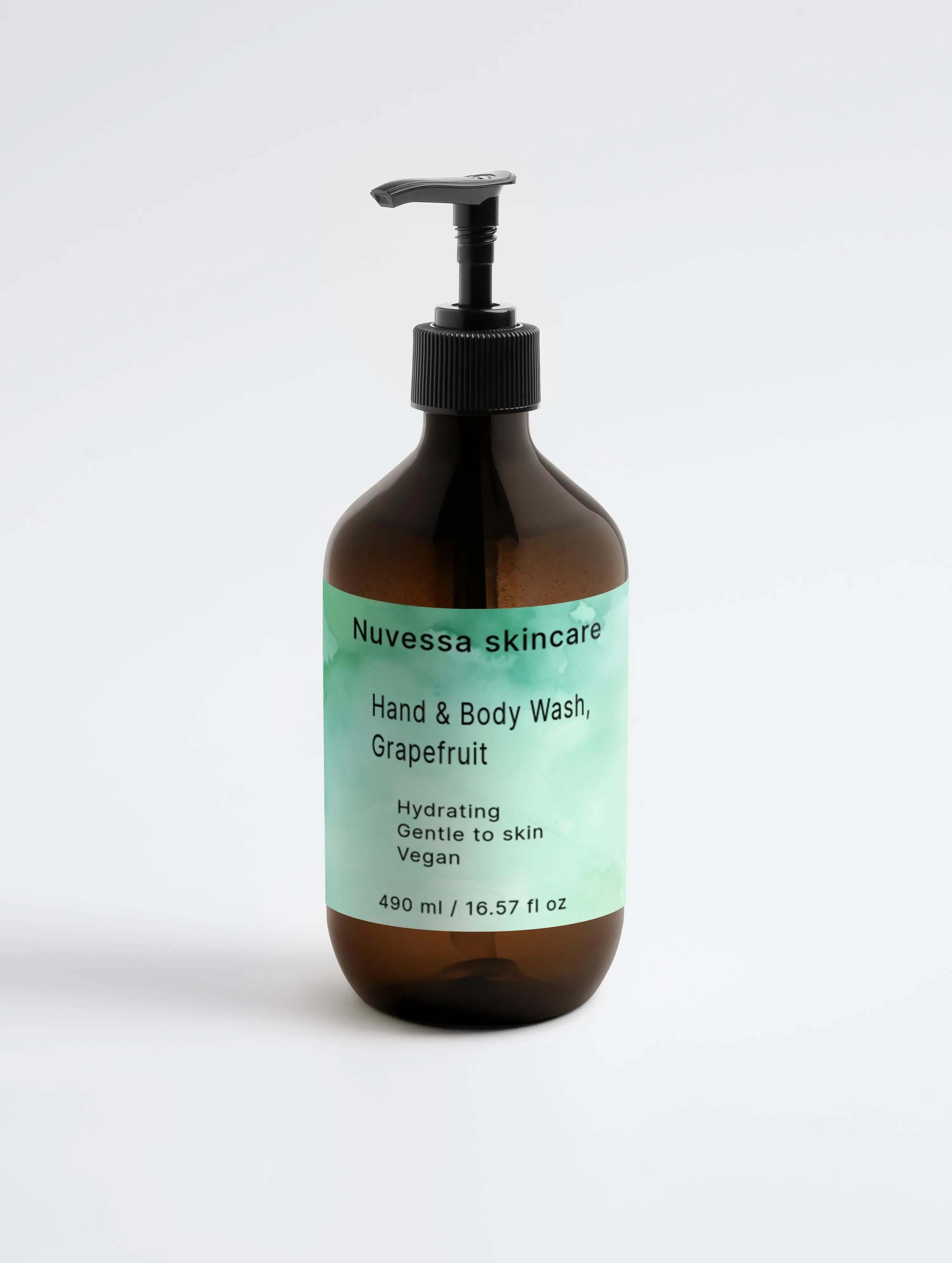 Hand Body Wash