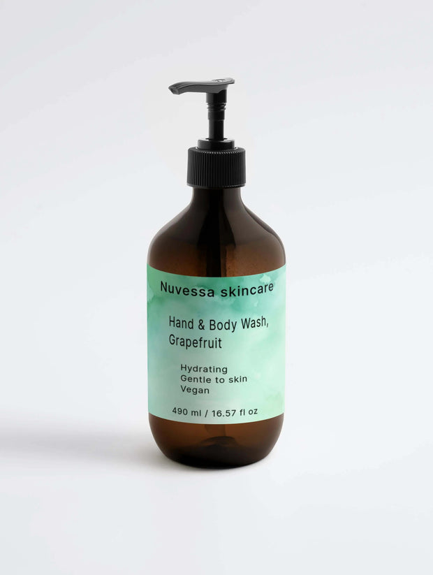 Hand Body Wash