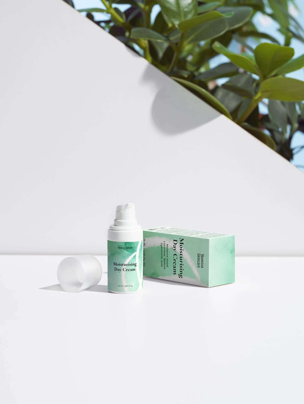 Moisturising Day Cream Nuvessa Skincare
