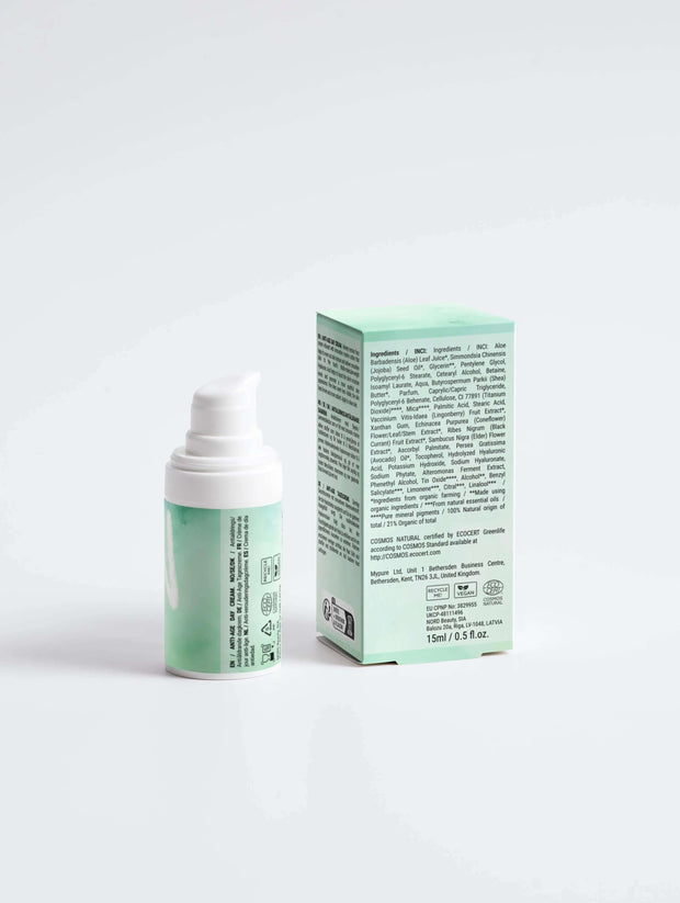 Anti-Age Day Cream Nuvessa Skincare