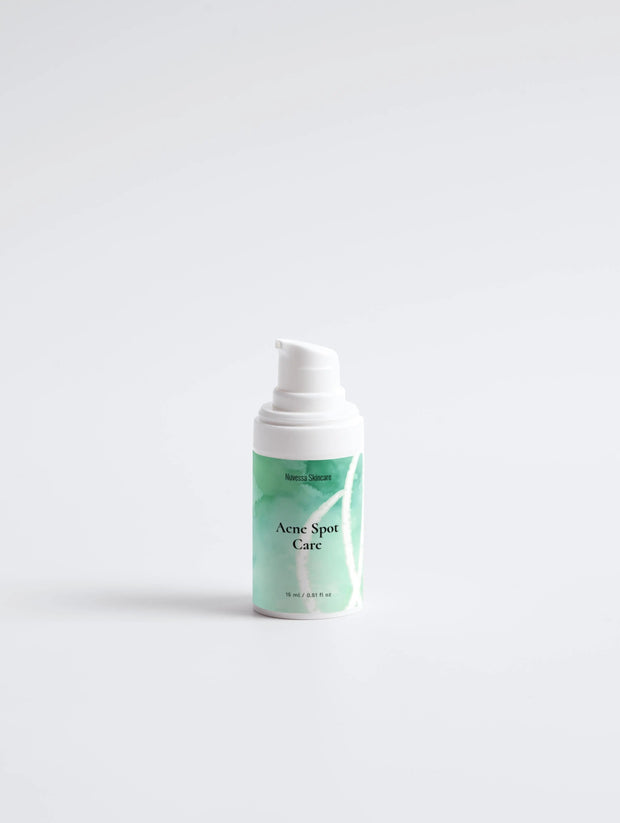 Acne Spot Care Nuvessa Skincare
