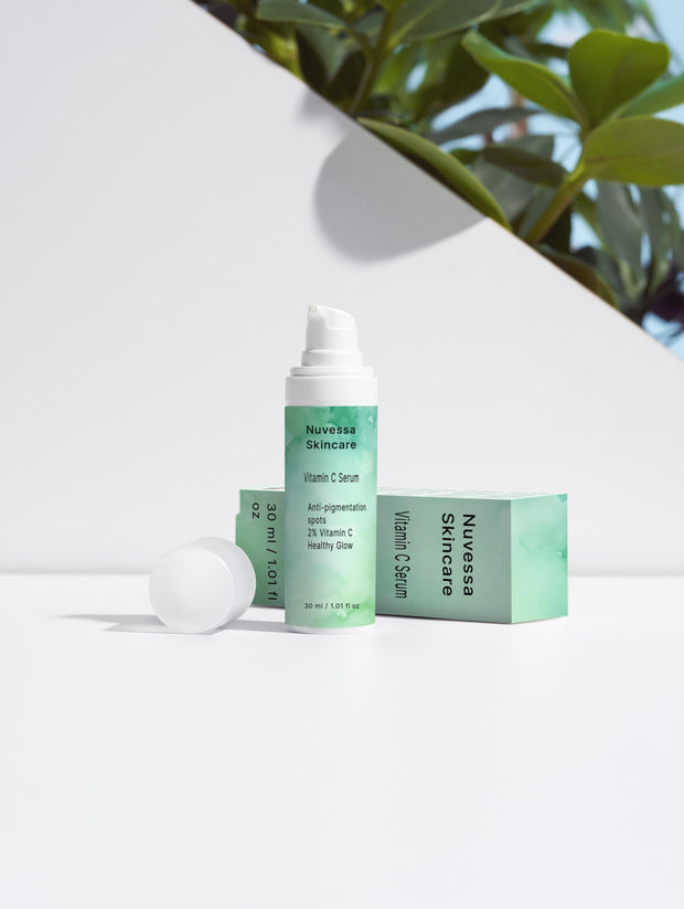 Vitamin C Serum - Nuvessa Skincare