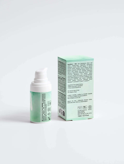 Moisturising Day Cream Nuvessa Skincare