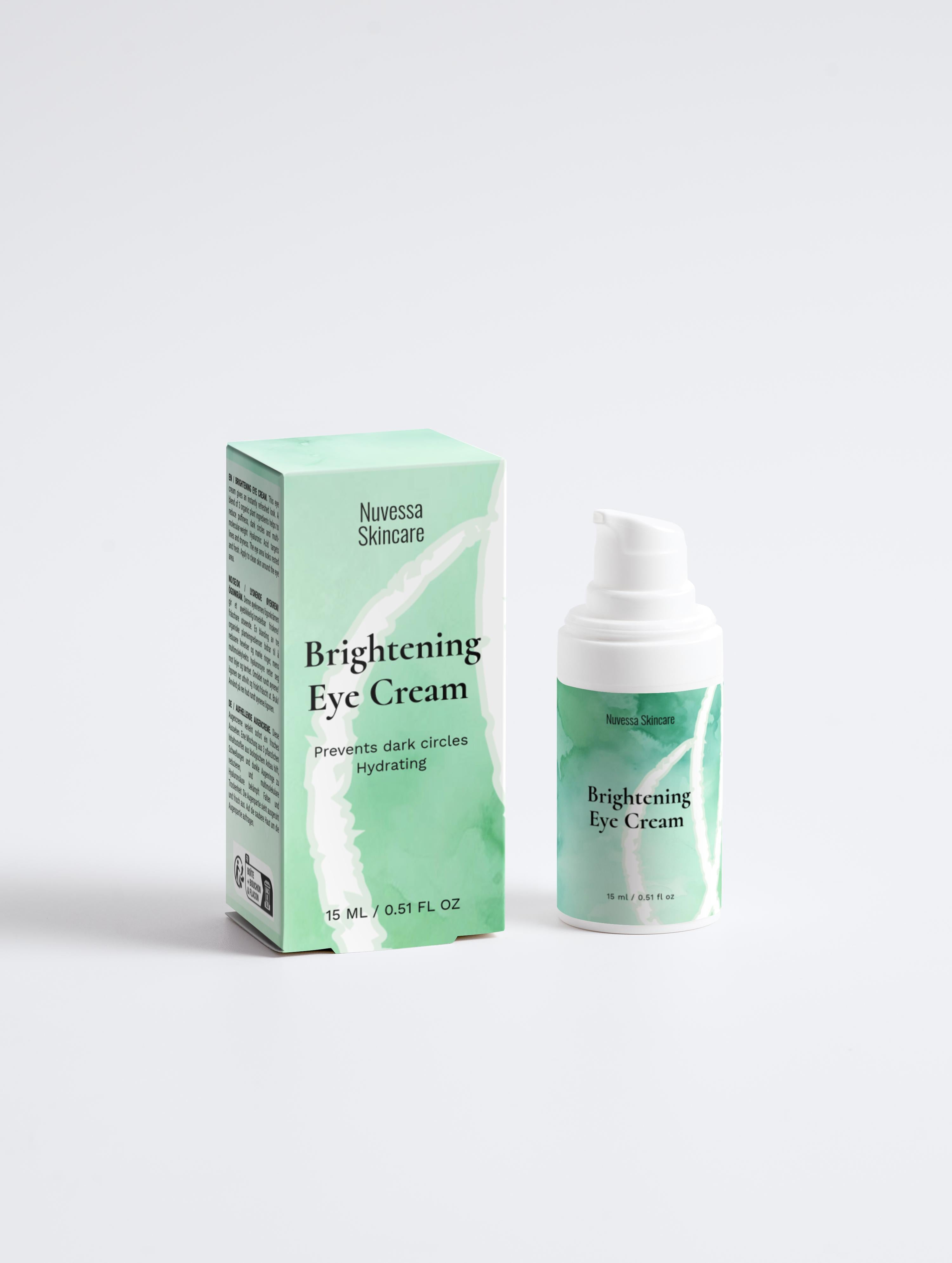 Brightening Eye Cream