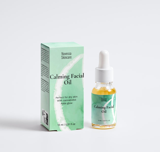 Calming Facial Oil