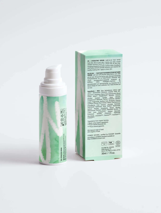 Hydrating Serum Nuvessa Skincare