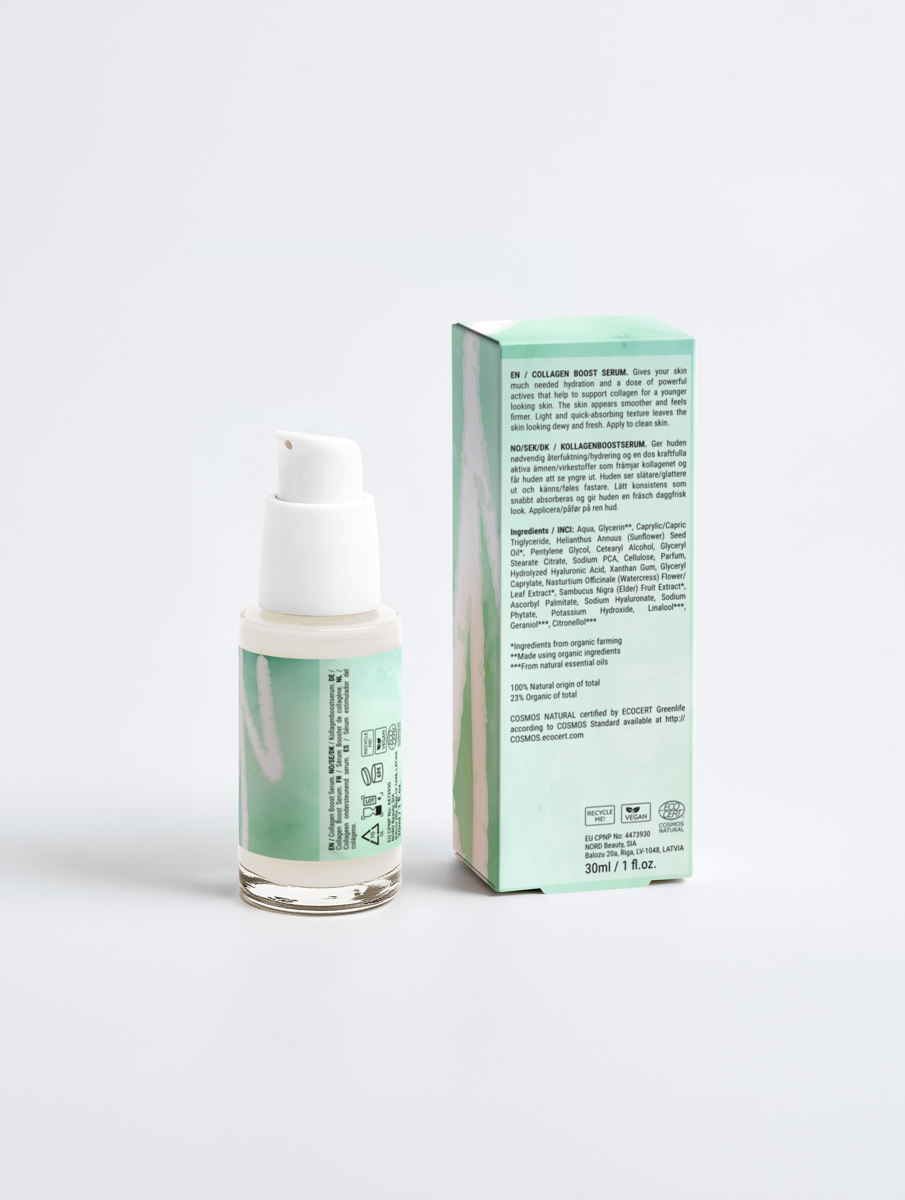 Collagen Boost Serum