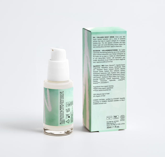 Collagen Boost Serum