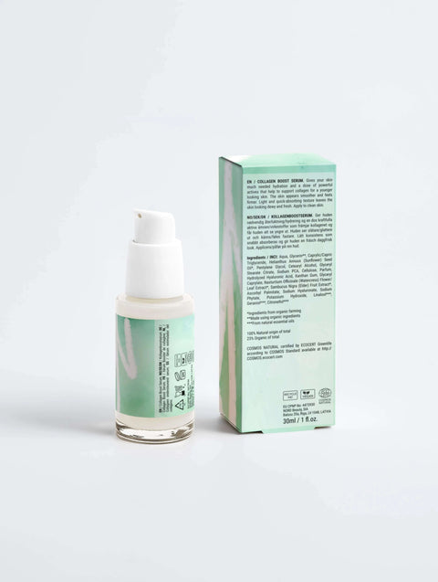 Collagen Boost Serum Nuvessa Skincare